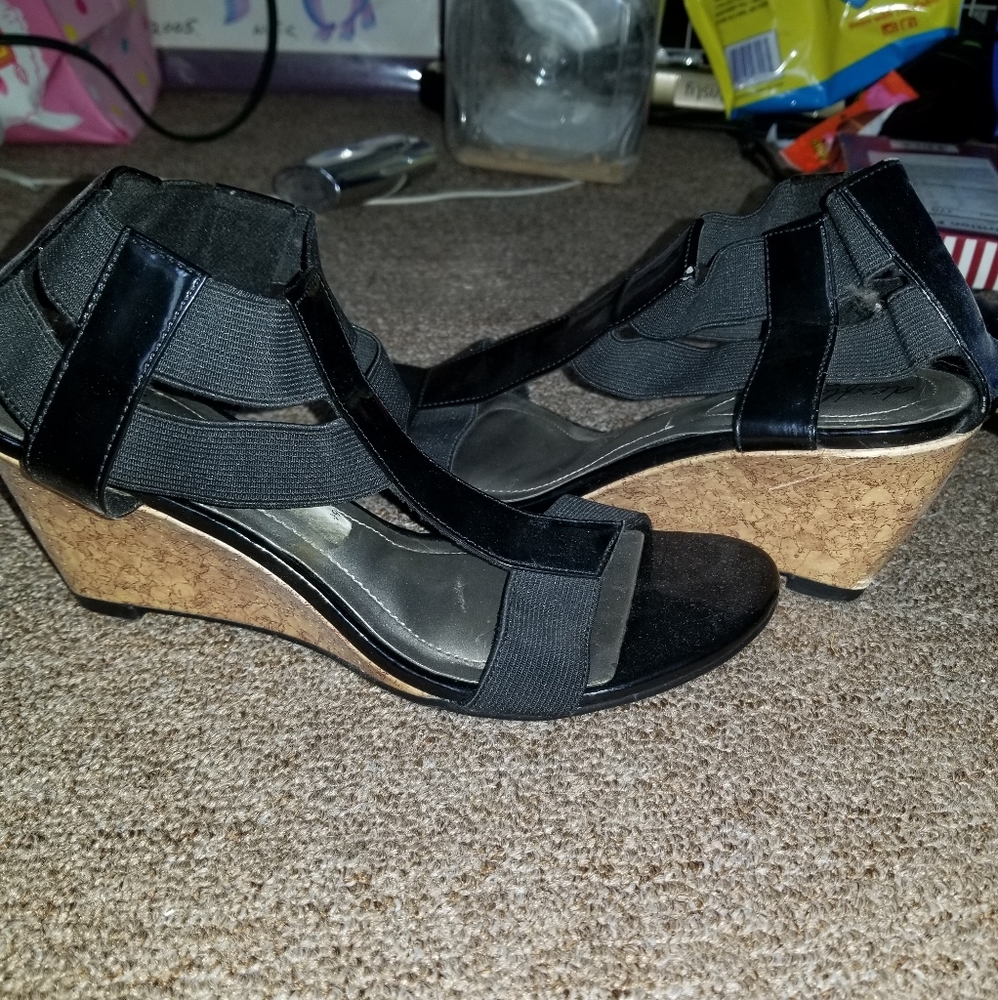 High heels